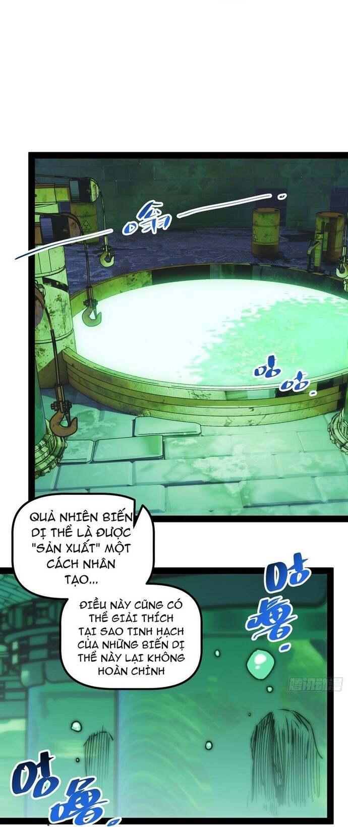 Tận Thế Ập Đến, Ta Tái Sinh Thành Bạo Chúa: Chapter 9