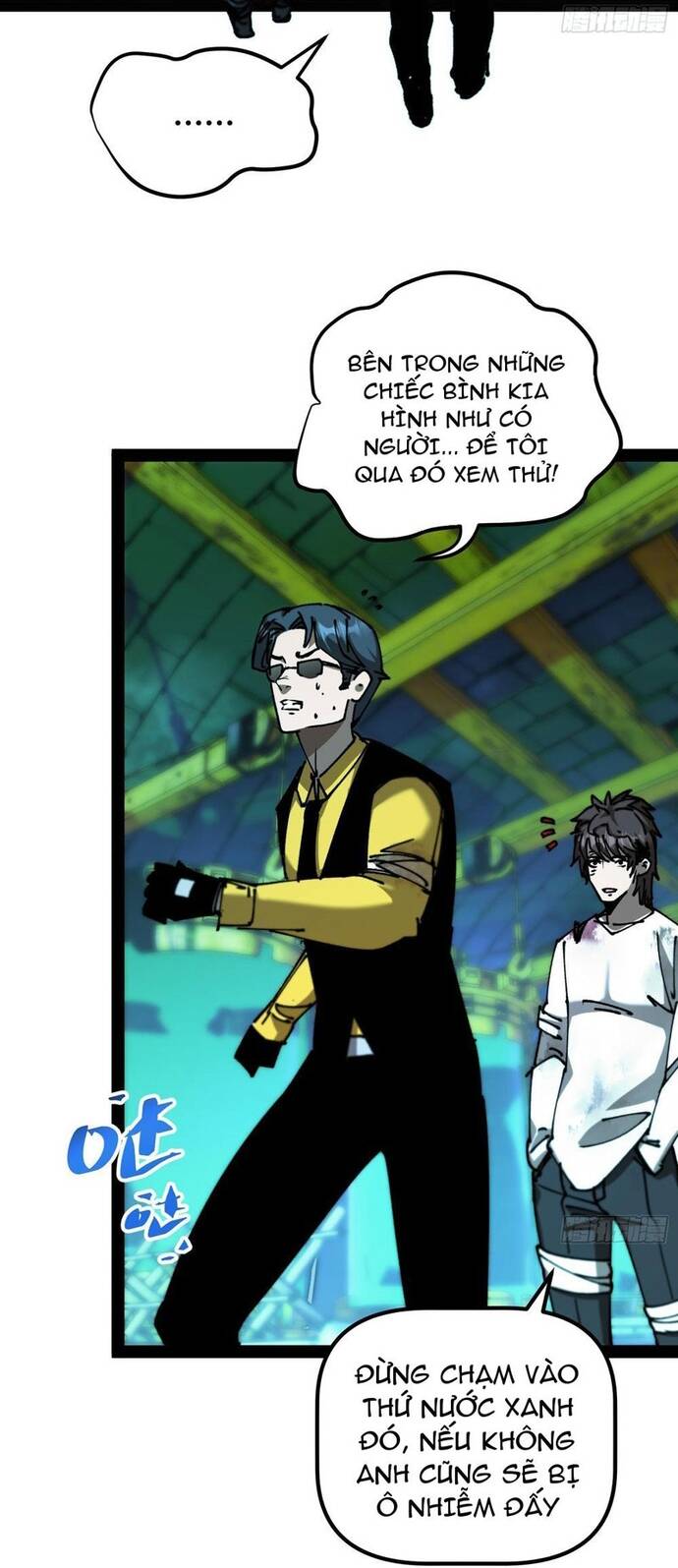 Tận Thế Ập Đến, Ta Tái Sinh Thành Bạo Chúa: Chapter 9