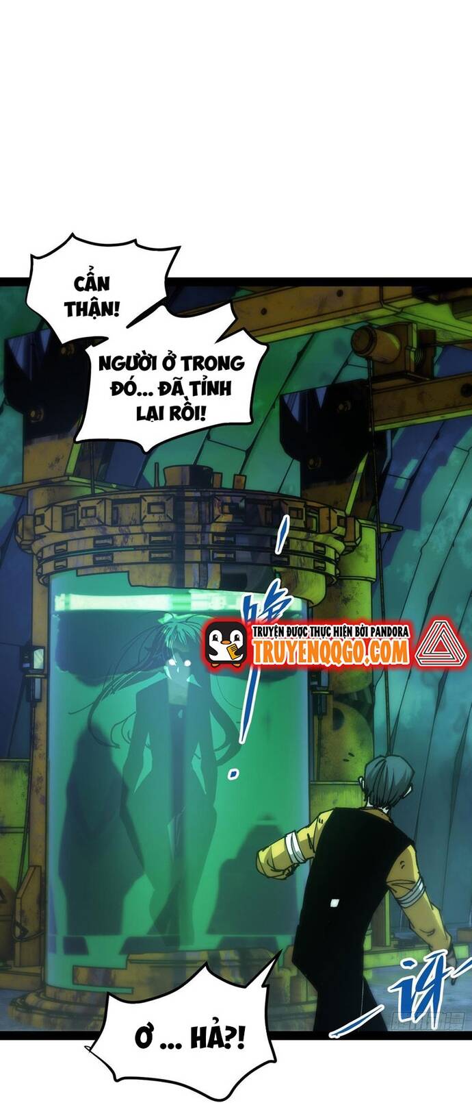 Tận Thế Ập Đến, Ta Tái Sinh Thành Bạo Chúa: Chapter 9