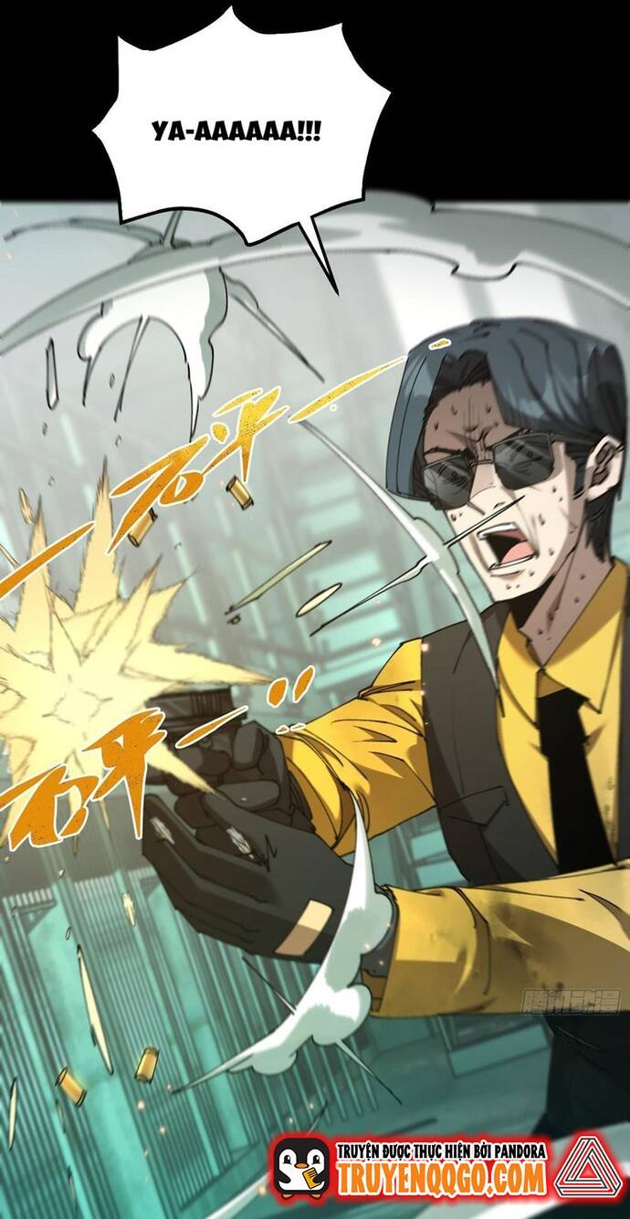 Tận Thế Ập Đến, Ta Tái Sinh Thành Bạo Chúa: Chapter 9