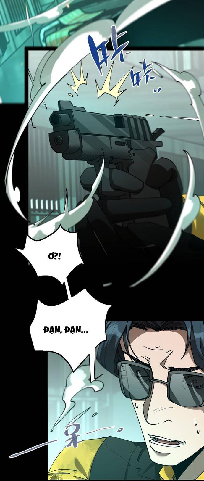 Tận Thế Ập Đến, Ta Tái Sinh Thành Bạo Chúa: Chapter 9