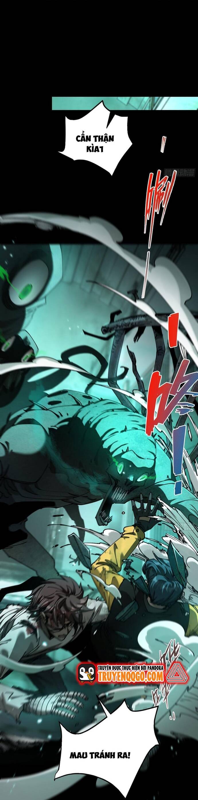 Tận Thế Ập Đến, Ta Tái Sinh Thành Bạo Chúa: Chapter 9