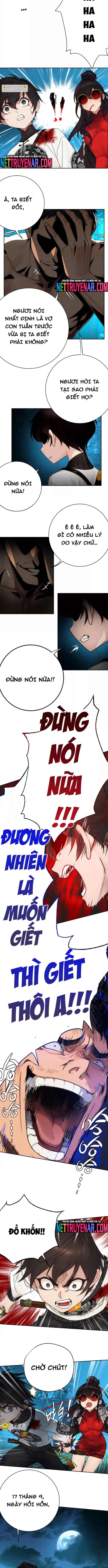 Tân Thiên Sư: Chapter 10