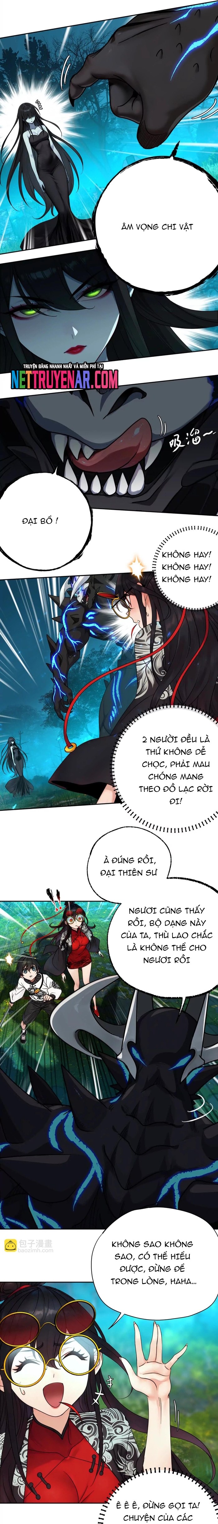 Tân Thiên Sư: Chapter 11