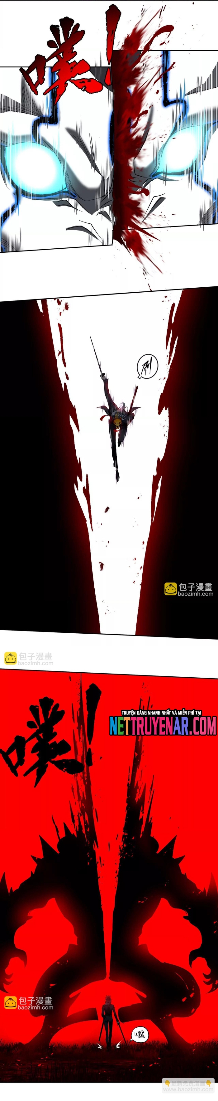 Tân Thiên Sư: Chapter 11