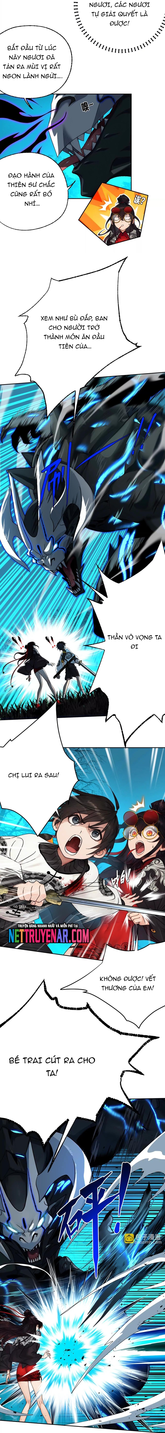 Tân Thiên Sư: Chapter 11