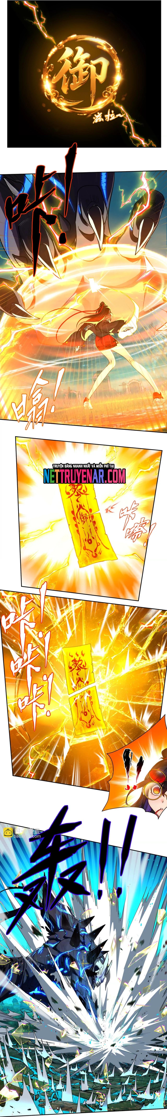 Tân Thiên Sư: Chapter 11