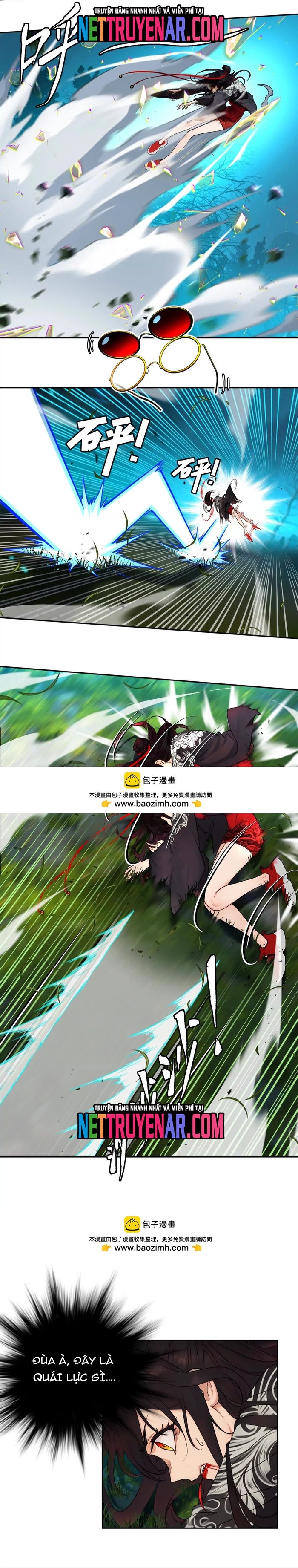 Tân Thiên Sư: Chapter 11