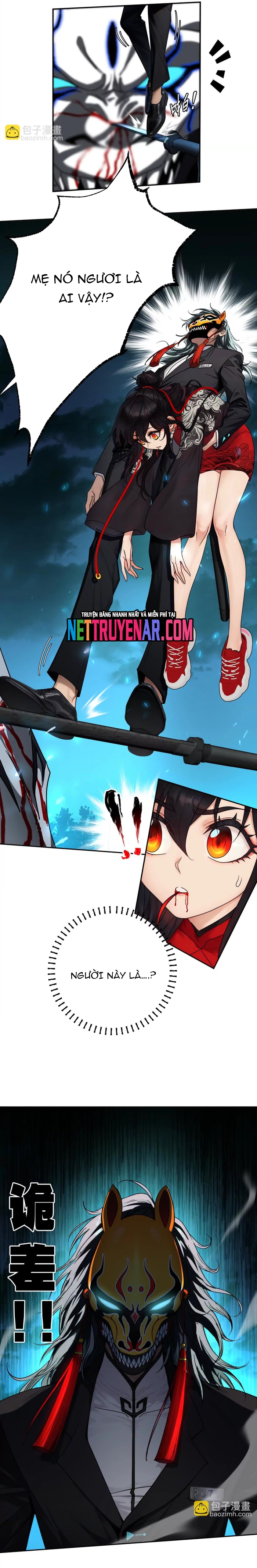 Tân Thiên Sư: Chapter 11