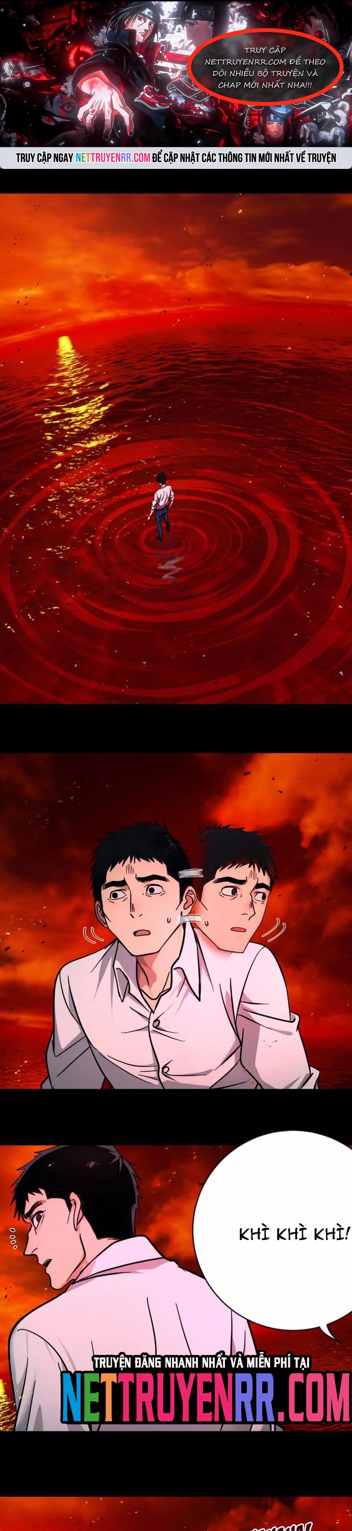 Tân Thiên Sư: Chapter 4