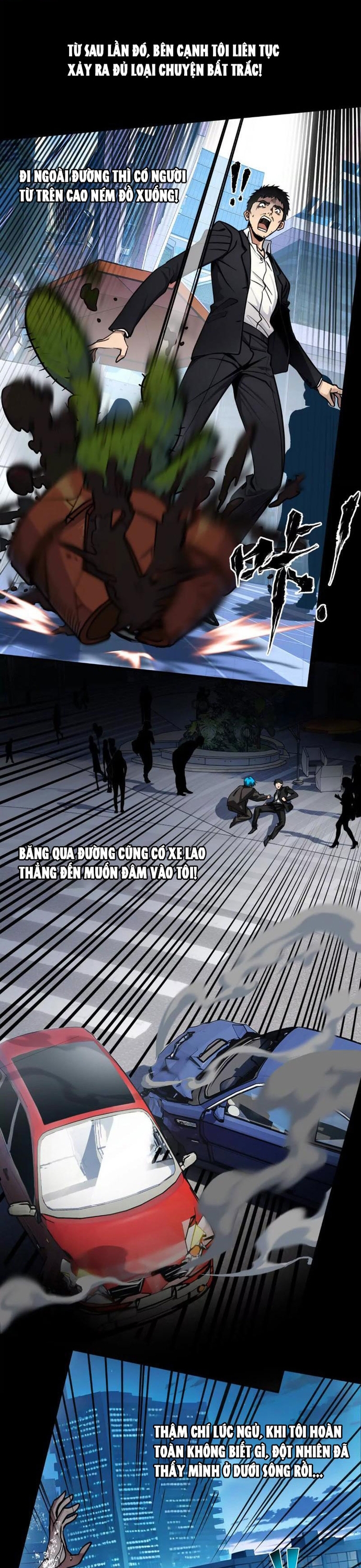 Tân Thiên Sư: Chapter 4
