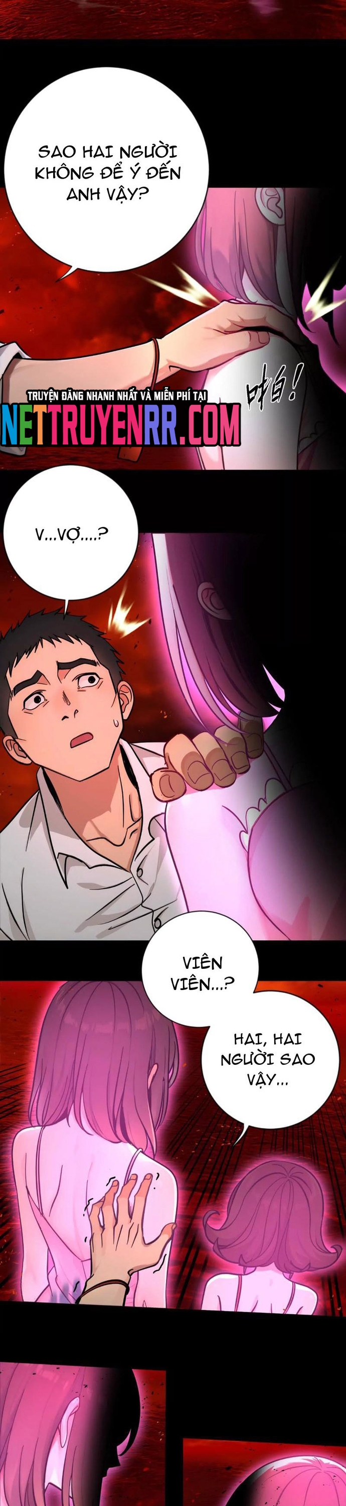 Tân Thiên Sư: Chapter 4