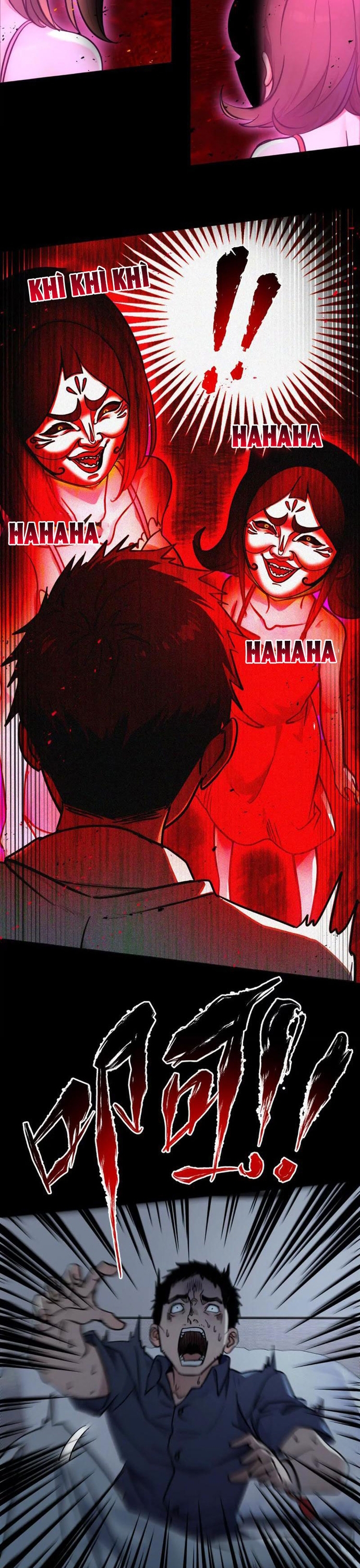 Tân Thiên Sư: Chapter 4