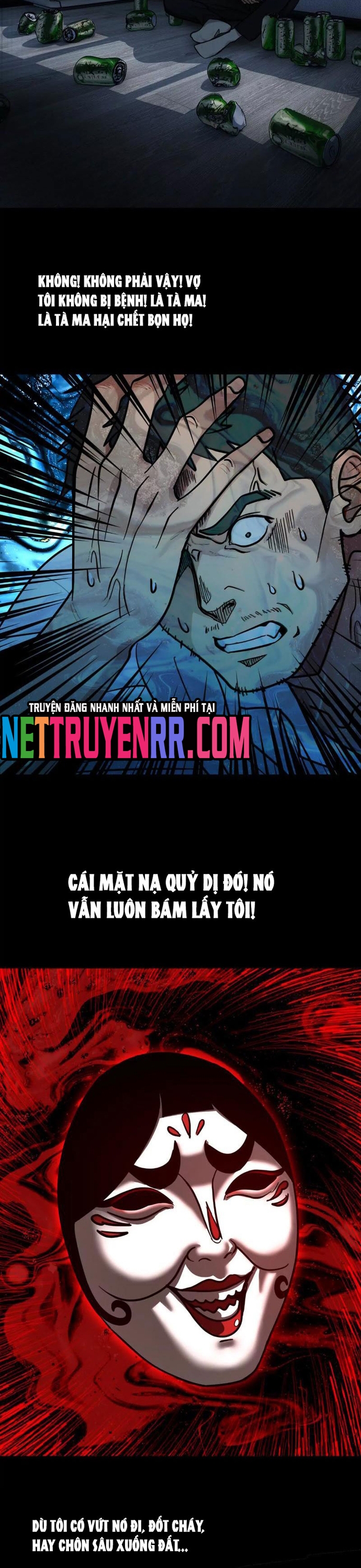 Tân Thiên Sư: Chapter 4