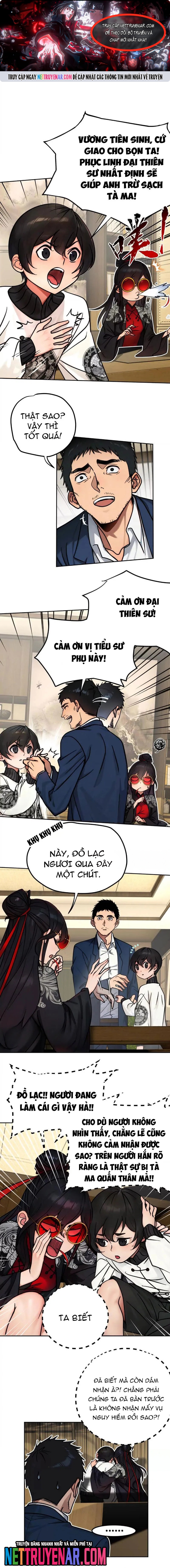 Tân Thiên Sư: Chapter 5
