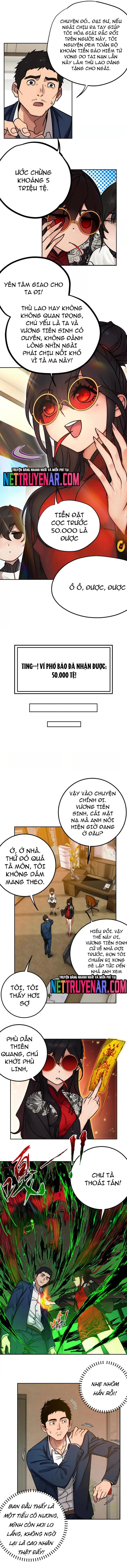 Tân Thiên Sư: Chapter 5
