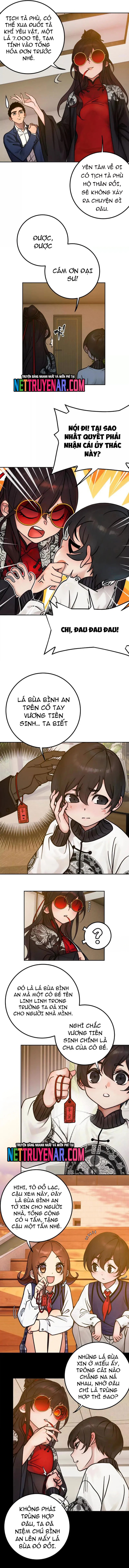 Tân Thiên Sư: Chapter 5