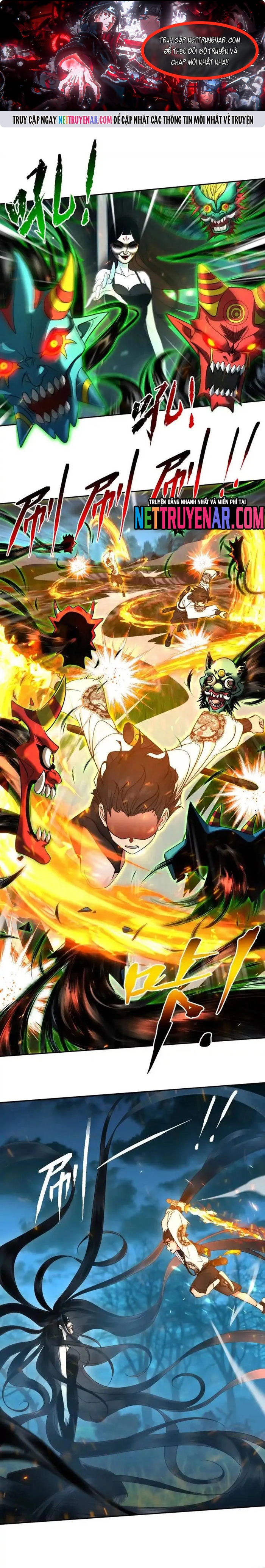 Tân Thiên Sư: Chapter 8