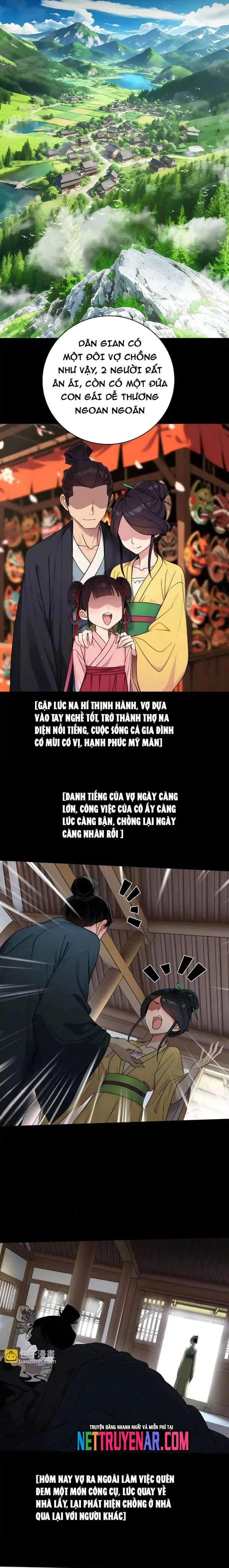 Tân Thiên Sư: Chapter 8