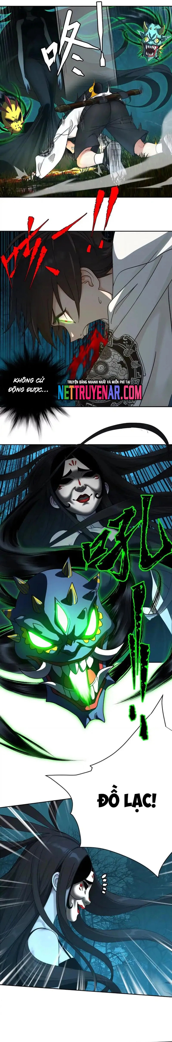 Tân Thiên Sư: Chapter 8