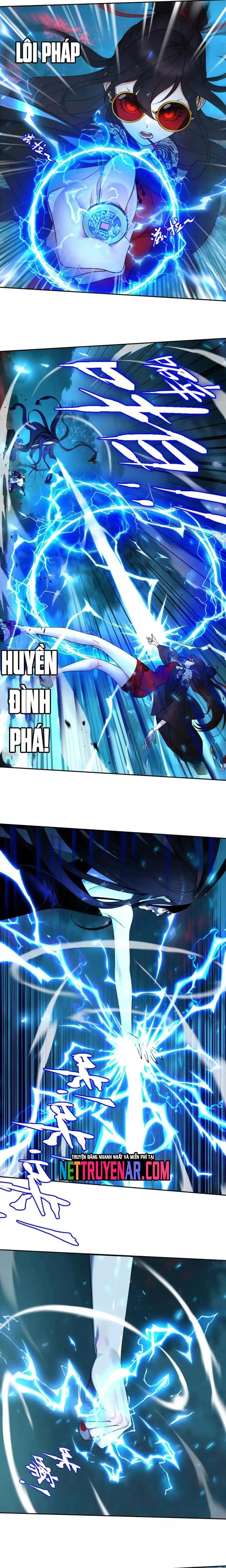 Tân Thiên Sư: Chapter 8