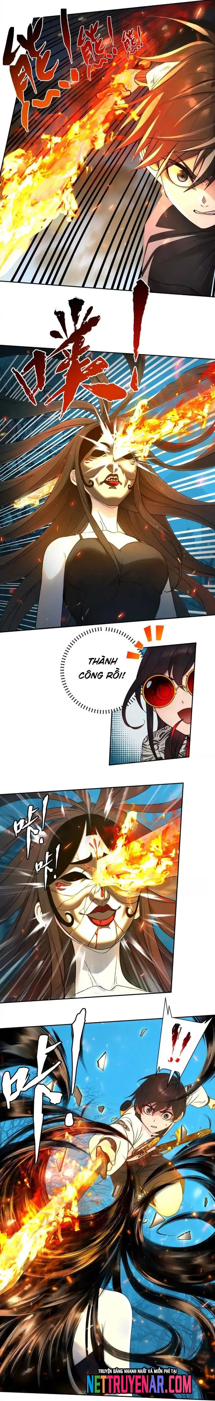 Tân Thiên Sư: Chapter 8