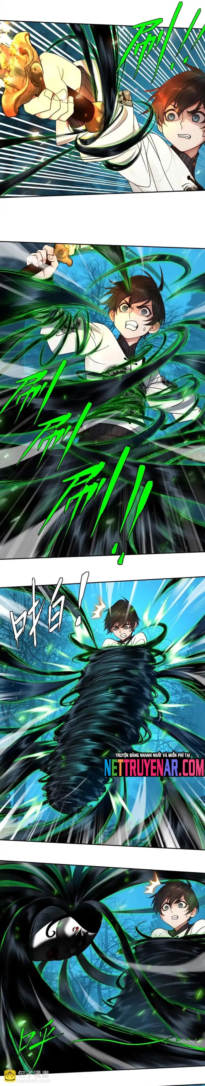 Tân Thiên Sư: Chapter 8
