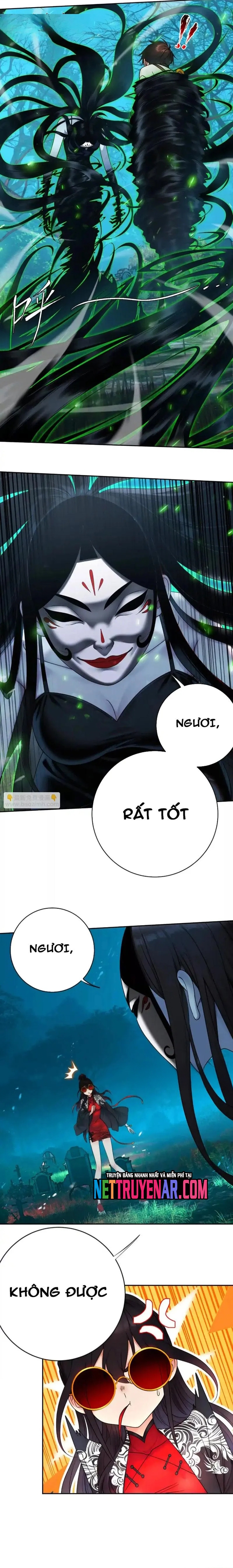 Tân Thiên Sư: Chapter 8