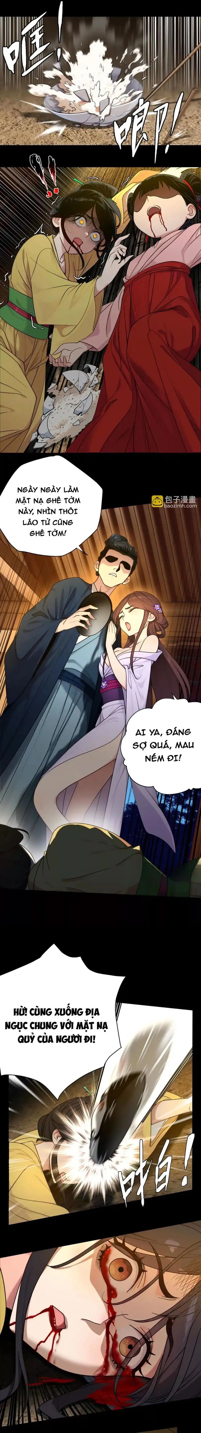 Tân Thiên Sư: Chapter 9