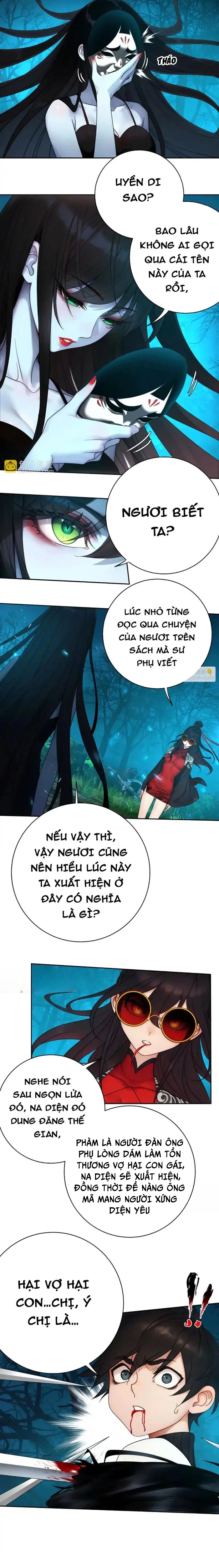 Tân Thiên Sư: Chapter 9