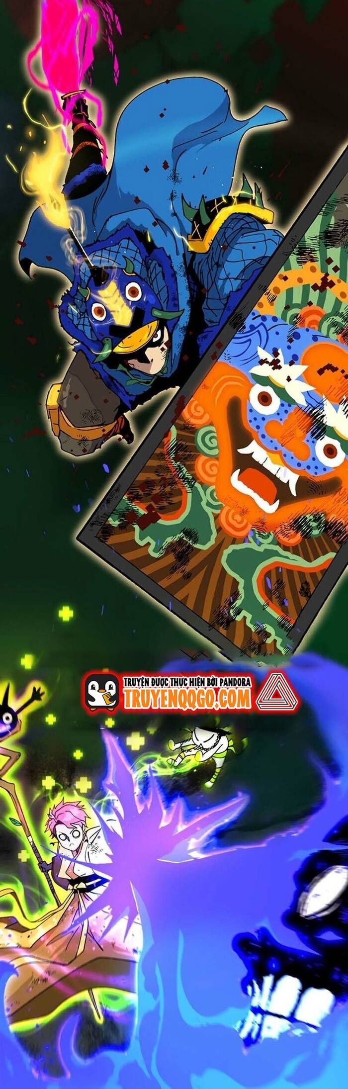 Tân Thủ Mạnh Nhất: Kỹ Năng Cấp 999: Chapter 1