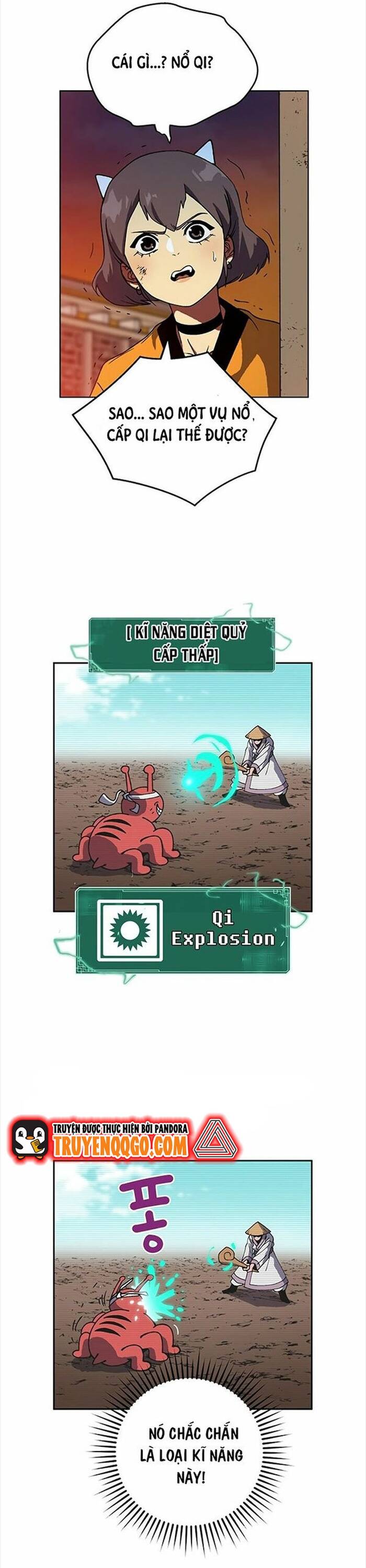 Tân Thủ Mạnh Nhất: Kỹ Năng Cấp 999: Chapter 2