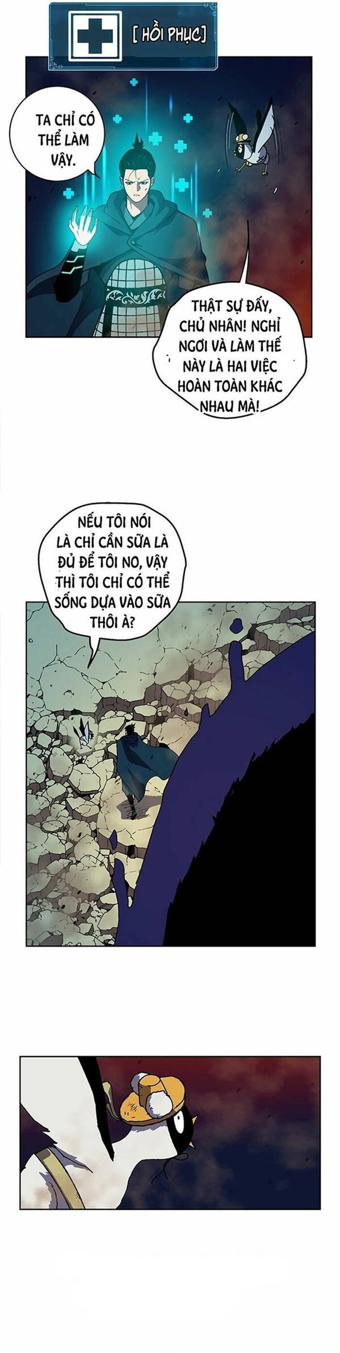 Tân Thủ Mạnh Nhất: Kỹ Năng Cấp 999: Chapter 2