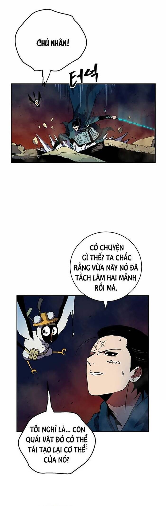 Tân Thủ Mạnh Nhất: Kỹ Năng Cấp 999: Chapter 2