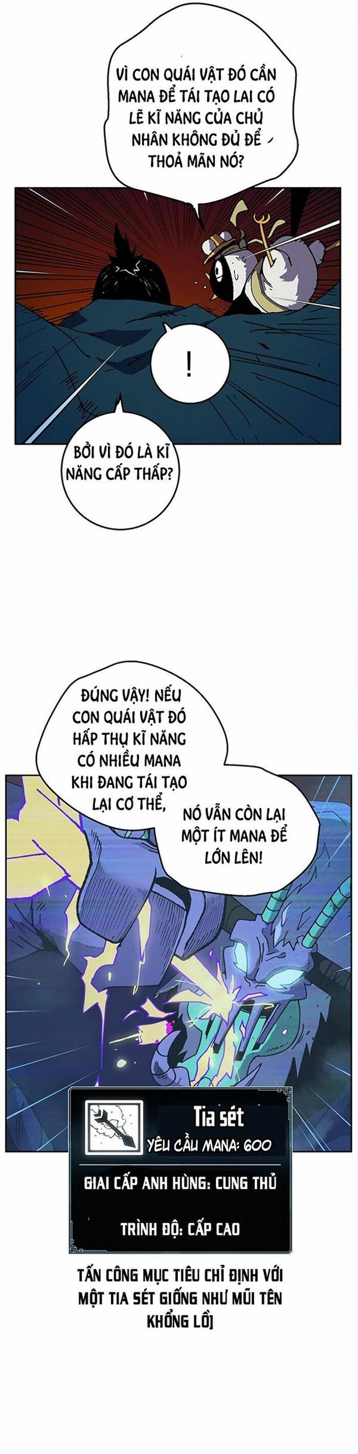Tân Thủ Mạnh Nhất: Kỹ Năng Cấp 999: Chapter 2