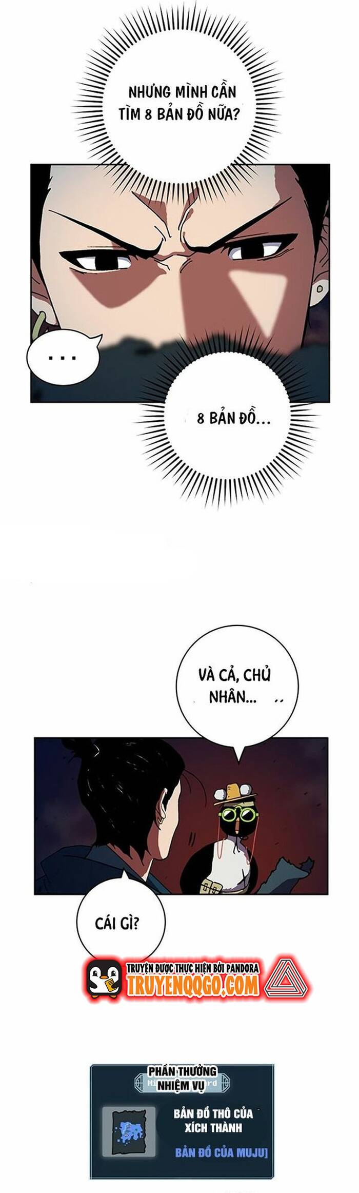 Tân Thủ Mạnh Nhất: Kỹ Năng Cấp 999: Chapter 2