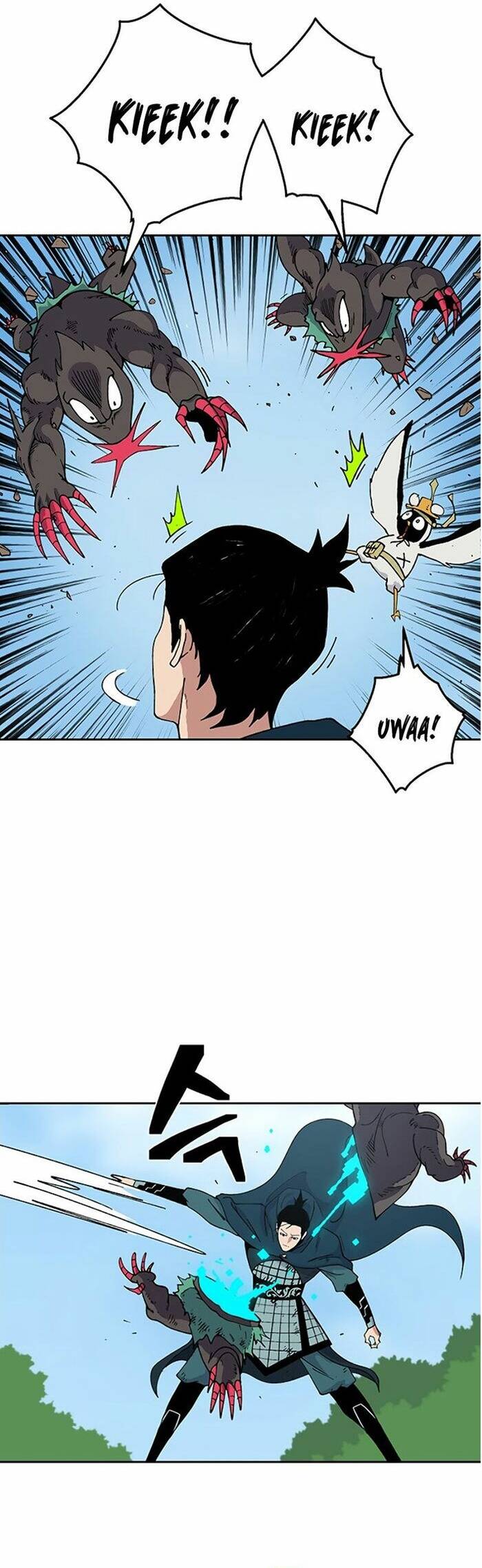 Tân Thủ Mạnh Nhất: Kỹ Năng Cấp 999: Chapter 3