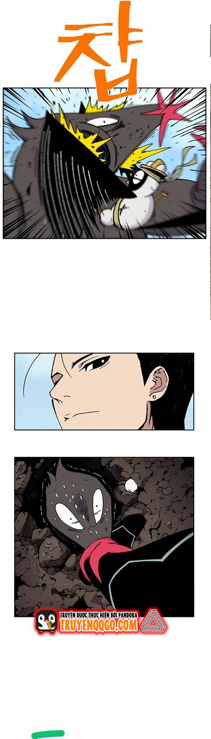 Tân Thủ Mạnh Nhất: Kỹ Năng Cấp 999: Chapter 3