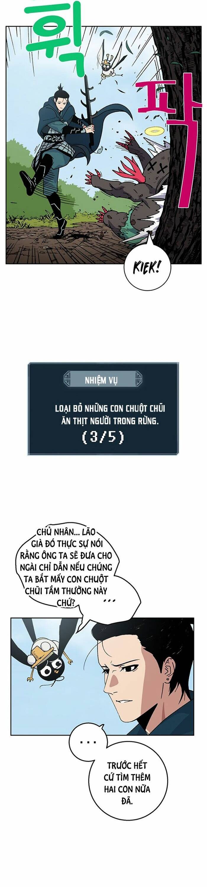 Tân Thủ Mạnh Nhất: Kỹ Năng Cấp 999: Chapter 3