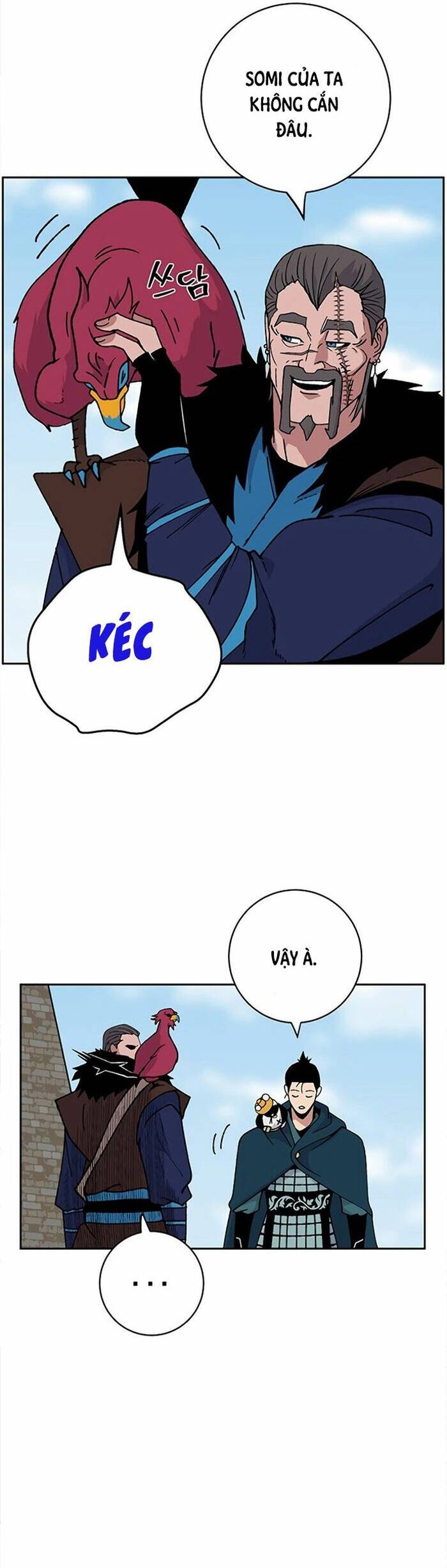 Tân Thủ Mạnh Nhất: Kỹ Năng Cấp 999: Chapter 3