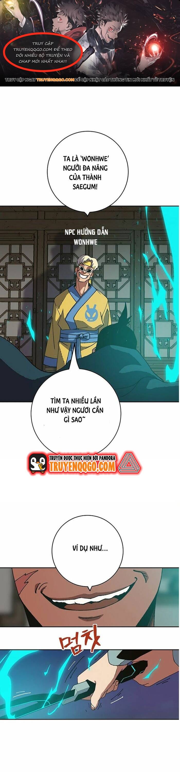 Tân Thủ Mạnh Nhất: Kỹ Năng Cấp 999: Chapter 4