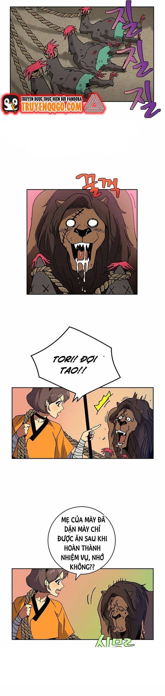 Tân Thủ Mạnh Nhất: Kỹ Năng Cấp 999: Chapter 4