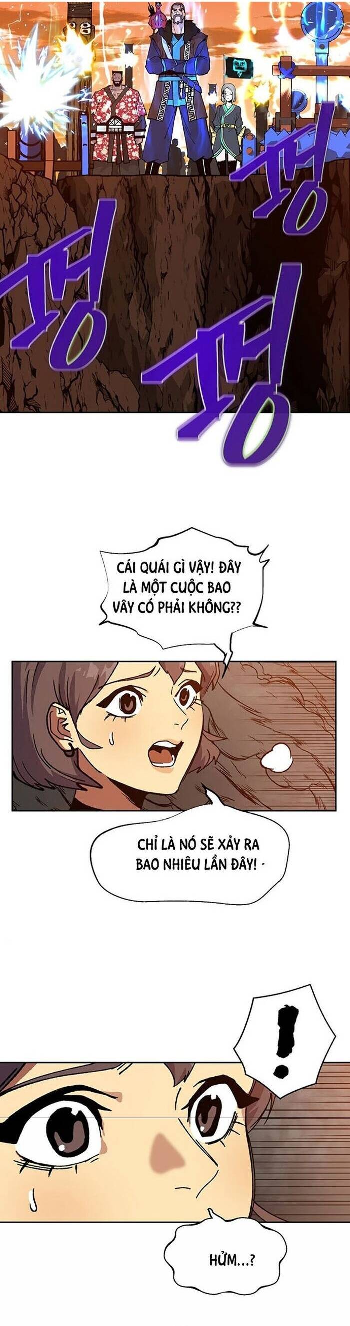 Tân Thủ Mạnh Nhất: Kỹ Năng Cấp 999: Chapter 4