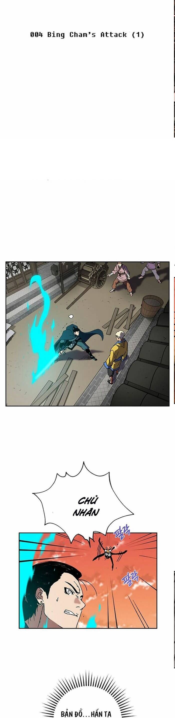 Tân Thủ Mạnh Nhất: Kỹ Năng Cấp 999: Chapter 4