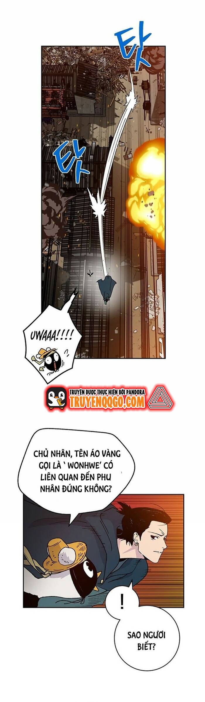 Tân Thủ Mạnh Nhất: Kỹ Năng Cấp 999: Chapter 4