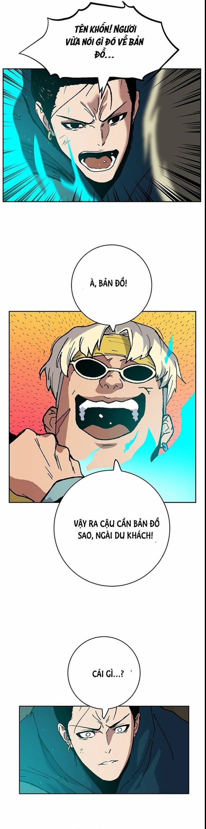 Tân Thủ Mạnh Nhất: Kỹ Năng Cấp 999: Chapter 4