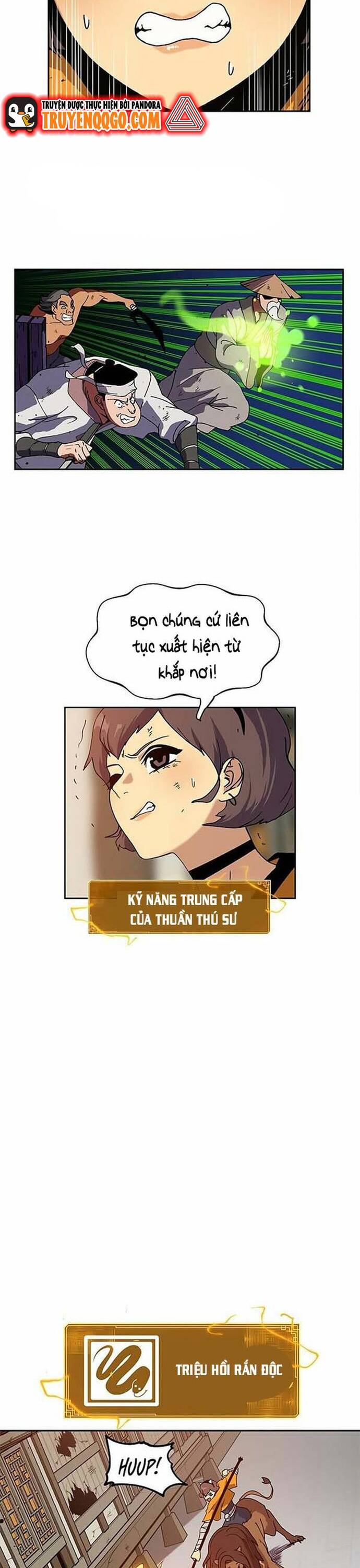 Tân Thủ Mạnh Nhất: Kỹ Năng Cấp 999: Chapter 6