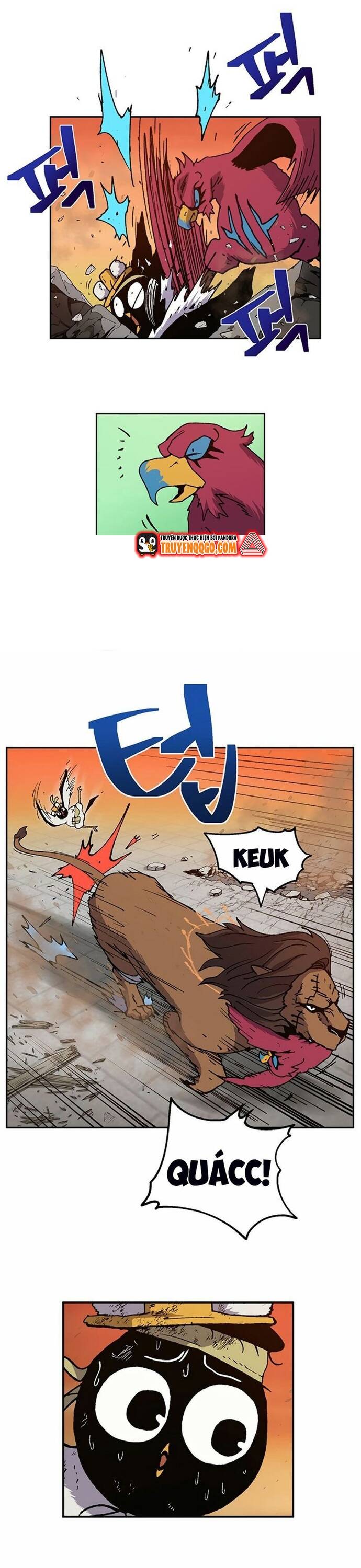 Tân Thủ Mạnh Nhất: Kỹ Năng Cấp 999: Chapter 8