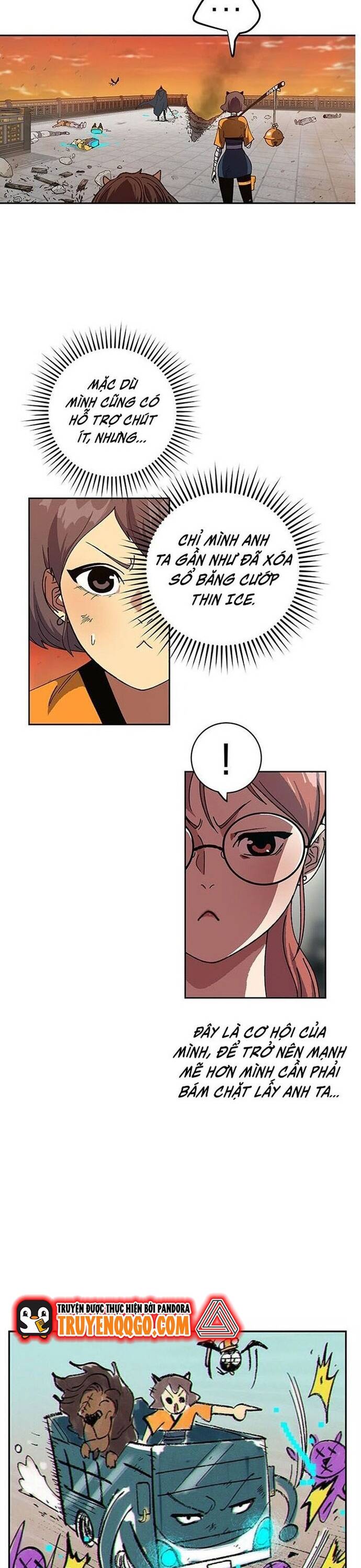 Tân Thủ Mạnh Nhất: Kỹ Năng Cấp 999: Chapter 9