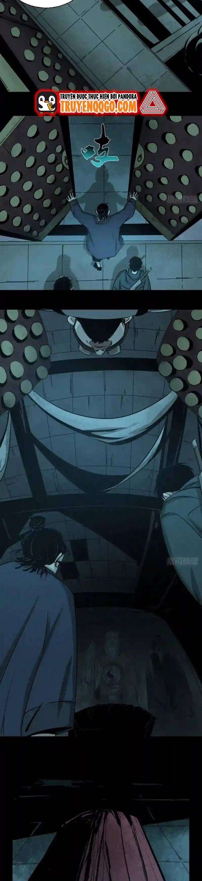 Tàn Tích Đạo Gia: Chapter 3